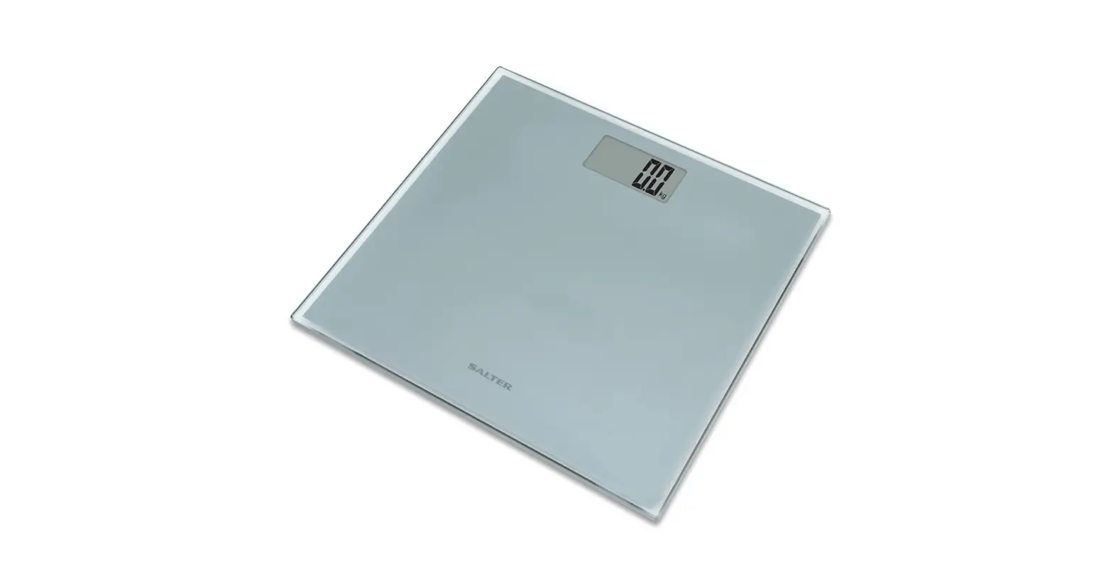 Salter 9028 Razor Ultra Slim Technology Operational Guide