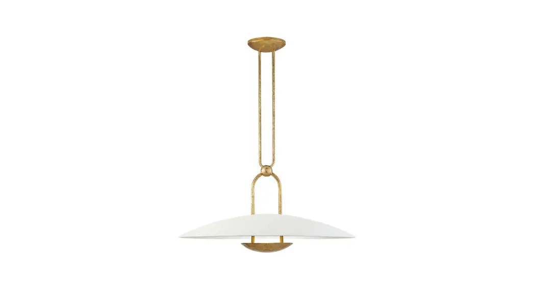 Ralph Lauren Rl5041 Cara Medium Sculpted Pendant Installation Guide