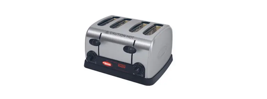 Hatco Tpt-208 Pop-up Toasters User Manual