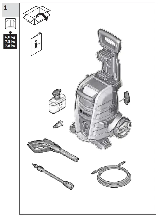 BOSCH-0.600.8A7.A00-UniversalAquatak-125-Cold-Water-Pressure-Washer-FIG8