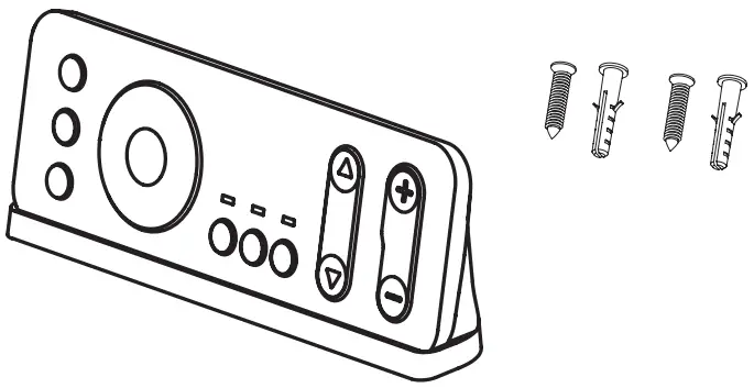 MOEN EB1500 E Standard Electronic Bidet Toilet Seat - FIG 10