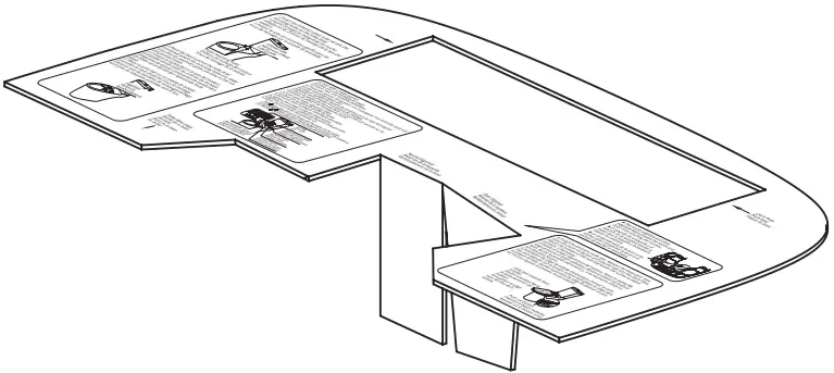 MOEN EB1500 E Standard Electronic Bidet Toilet Seat - FIG 11