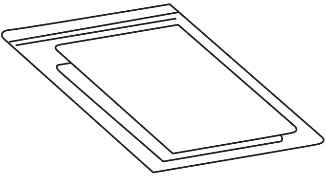 MOEN EB1500 E Standard Electronic Bidet Toilet Seat - FIG 12