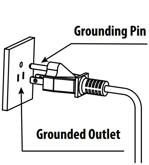 MOEN EB1500 E Standard Electronic Bidet Toilet Seat - FIG 14