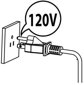 MOEN EB1500 E Standard Electronic Bidet Toilet Seat - FIG 25