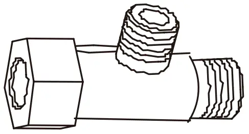 MOEN EB1500 E Standard Electronic Bidet Toilet Seat - FIG 5