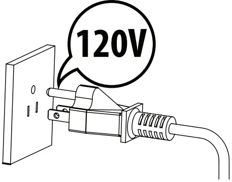 MOEN EB1500 E Standard Electronic Bidet Toilet Seat - FIG 52