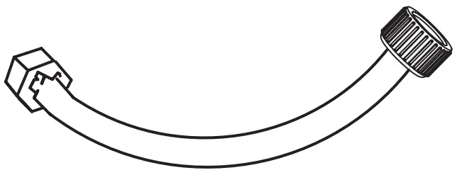 MOEN EB1500 E Standard Electronic Bidet Toilet Seat - FIG 7