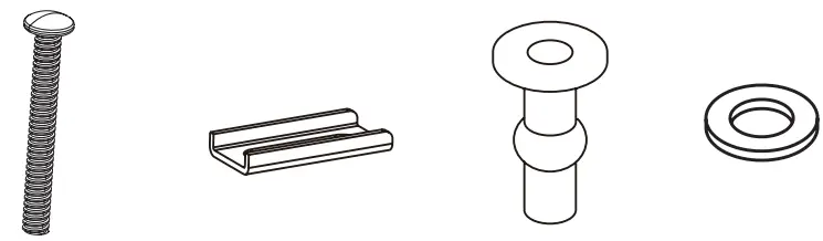 MOEN EB1500 E Standard Electronic Bidet Toilet Seat - FIG 9