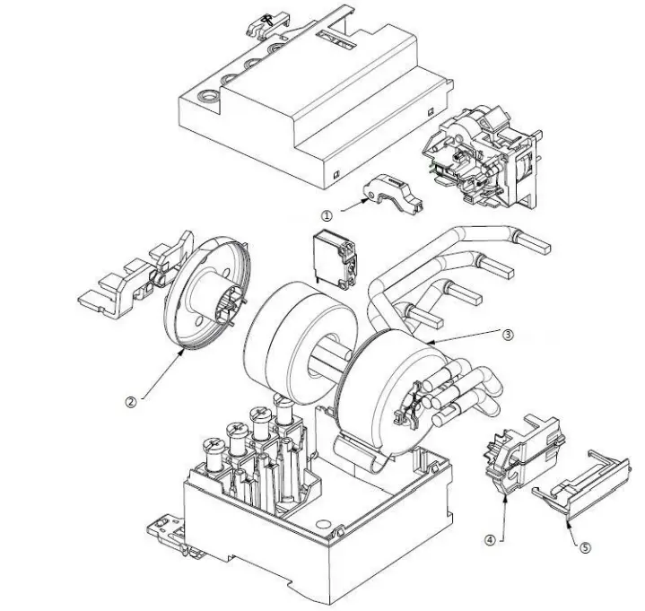 Schneider-Electric-Acti9-C120-Vigi-Circuit-Bracket-FIG-1