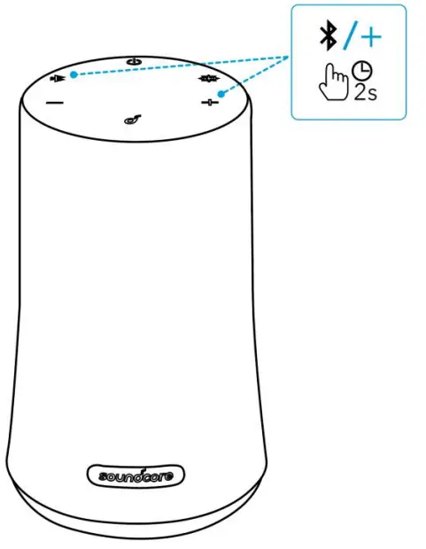 Soundcore Flare Mini - Fig 8