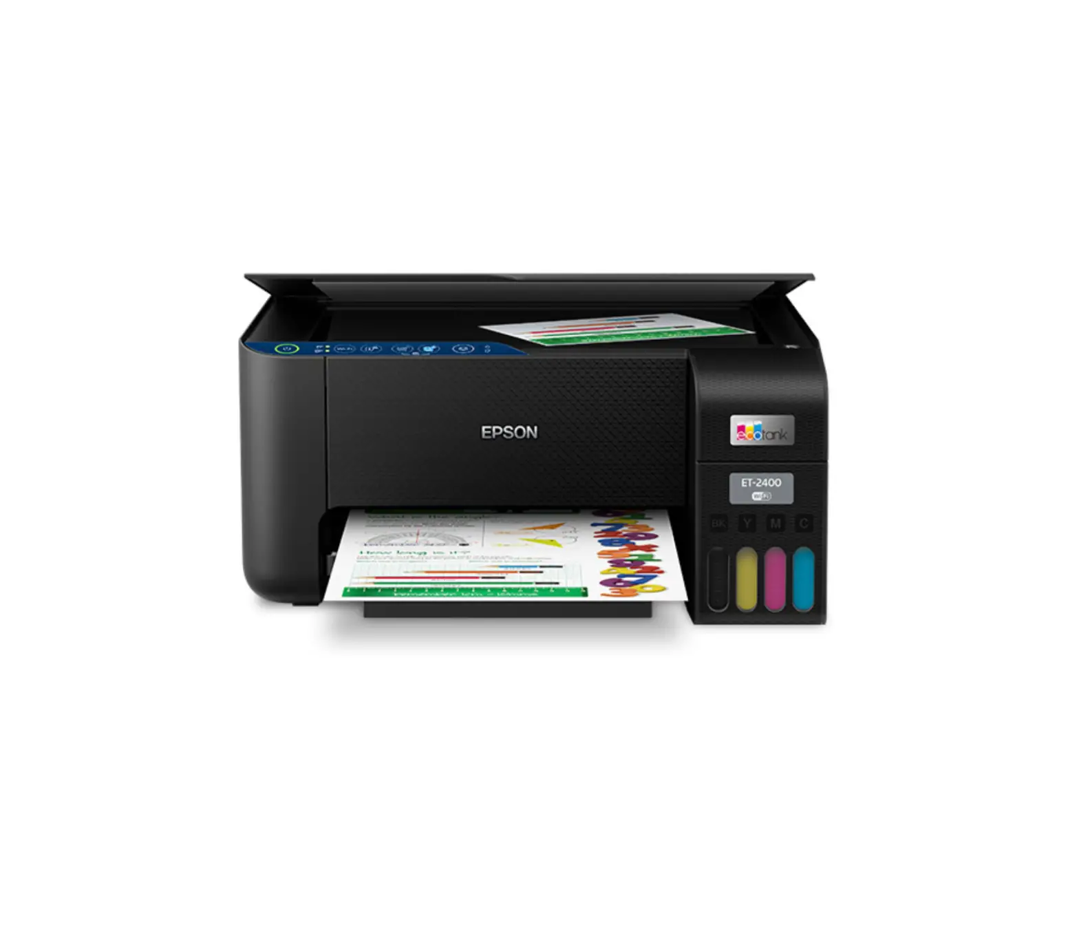 Epson Et-2400 All-in-ones Printers User Manual