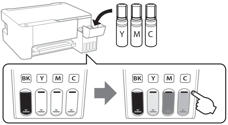 EPSON ET-2400 All-In-Ones Printers-14