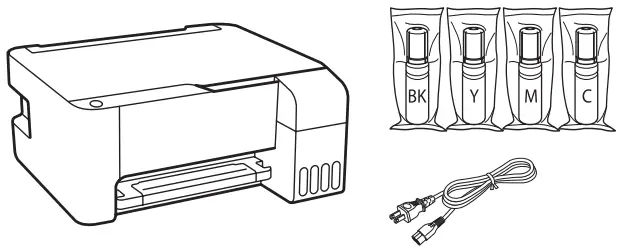 EPSON ET-2400 All-In-Ones Printers-1