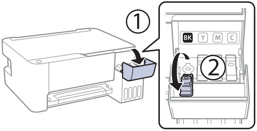 EPSON ET-2400 All-In-Ones Printers-8