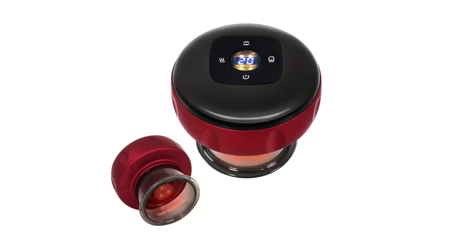 Urit Smart Dynamic Cupping Therapy Set User Manual Urit Smart Dynamic Cupping Therapy Set User Manual