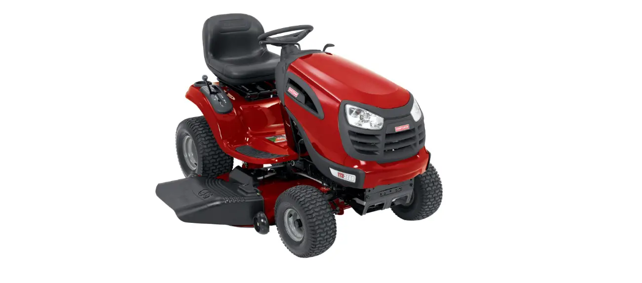 Craftsman 917.28936 Lawn Tractor User Manual