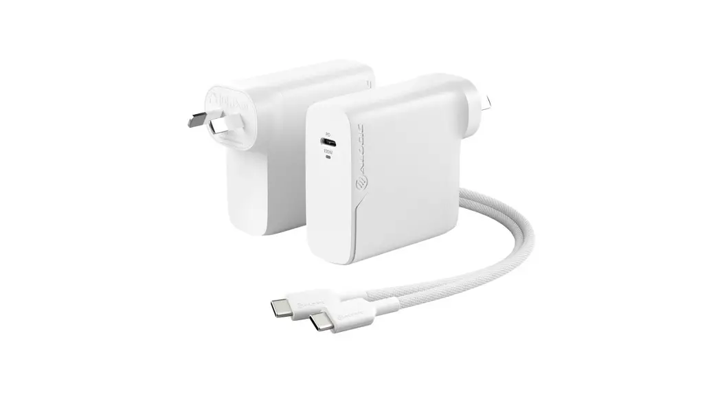 Alogic 1x100 Rapid Power 100w Gan Charger User Guide