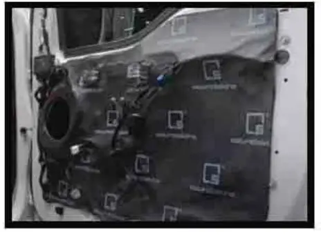 soundskins F 150 4 Door Template Kit - Figure 5