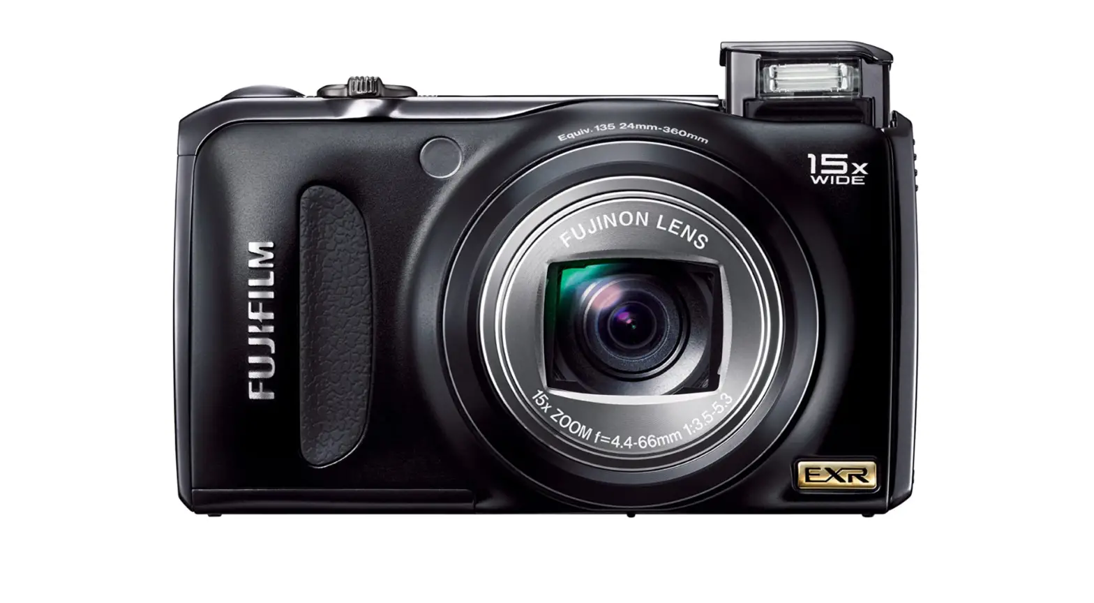 Fujifilm Finepix F300exr 12mp Digital Camera Instruction Guide