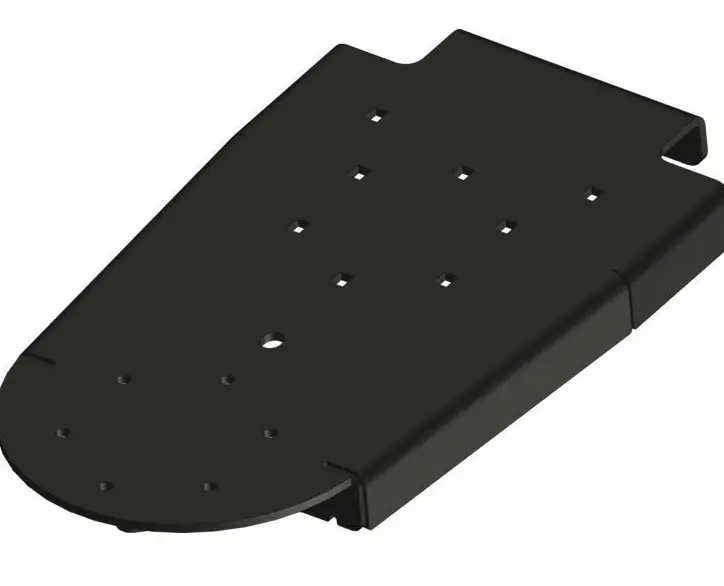 KFi 106330 UTV Plow Track Extension