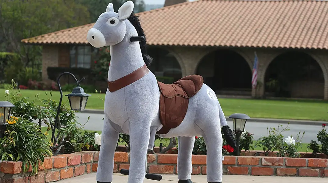 Medallion My Pony Ride On Toy User Manual Medallion My Pony Ride On Toy User Manual