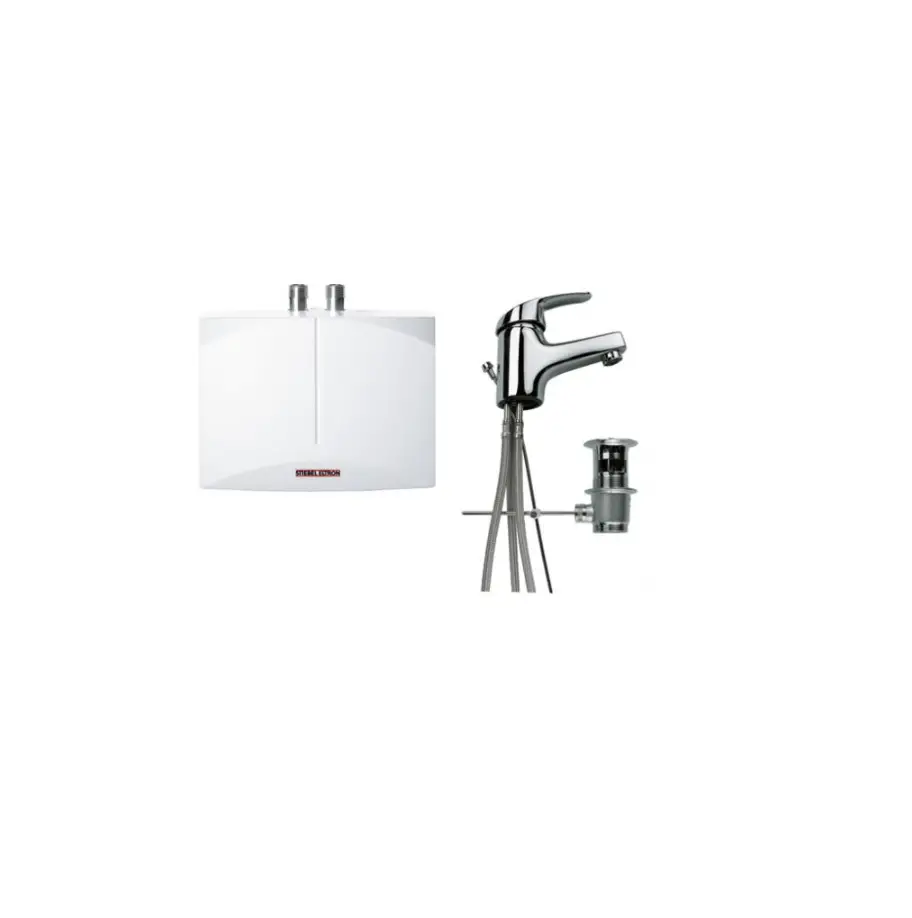 Stiebel Eltron Mae Non-pressurised Tap For Mini Instantaneous Water Heater Instruction Manual Stiebel Eltron Mae Non-pressurised Tap For Mini Instantaneous Water Heater Instruction Manual