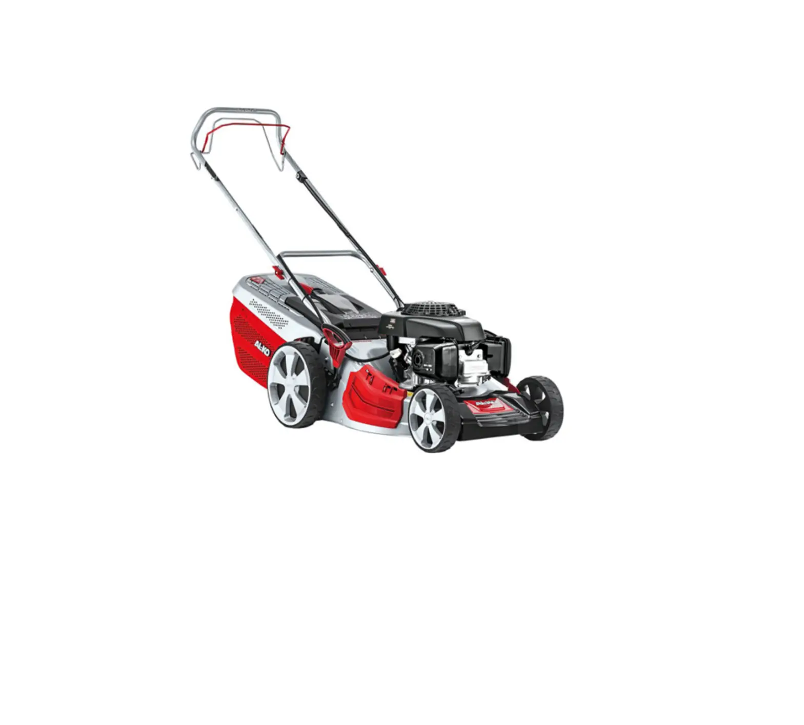 Al-ko Petrol Lawn Mower Highline Instruction Manual