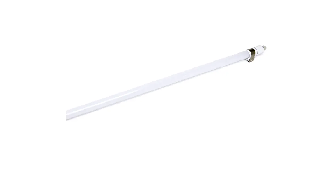 Resistex 606026 Tuboled 2930lm Bl 4000k Waterproof Led Tubular Luminaire Instruction Manual