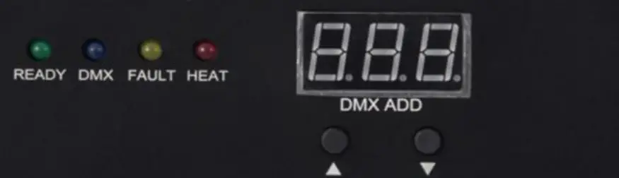 MOKA SFX Mk e11 Ground 750W Cold Spark Machines - Fig 2