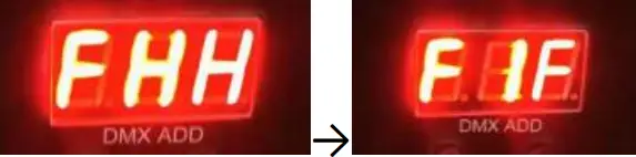 MOKA SFX Mk e11 Ground 750W Cold Spark Machines - Fig 3