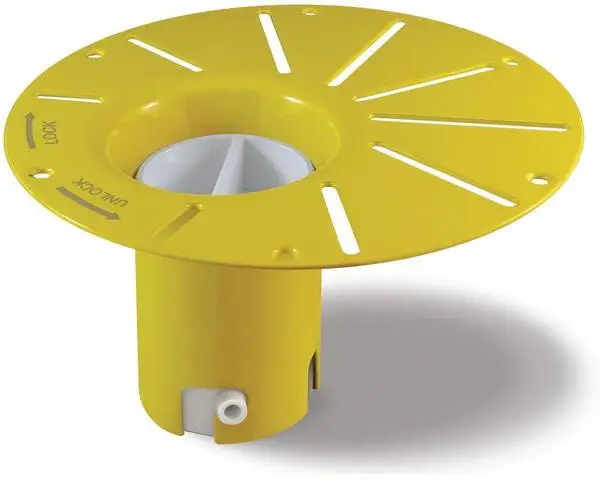 SINKOLOGY SDT901-PCV Quick-Fit Bathtub Rough-In Drop-In Kit Solid Brass and PVC