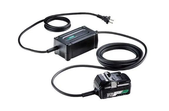 Hikoki Et 36a Multi Volt Adapter Instructions