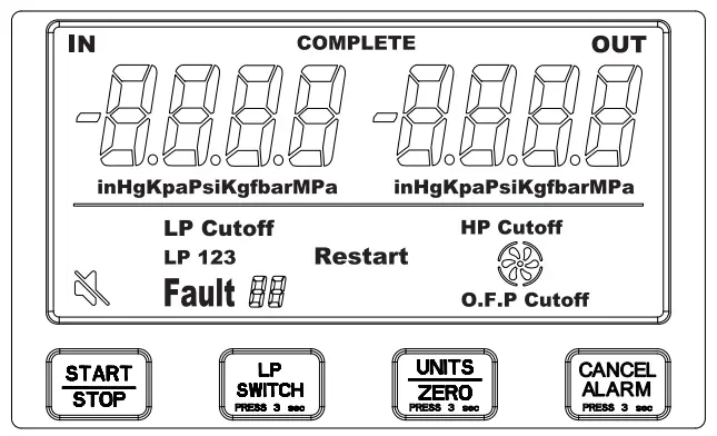 VALUE VRDDF Recovery Unit for Flammable Refrigerants - fig 1