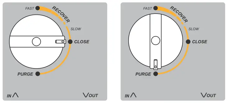 VALUE VRDDF Recovery Unit for Flammable Refrigerants - fig 2