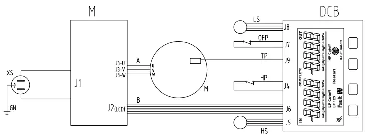 VALUE VRDDF Recovery Unit for Flammable Refrigerants - fig 4