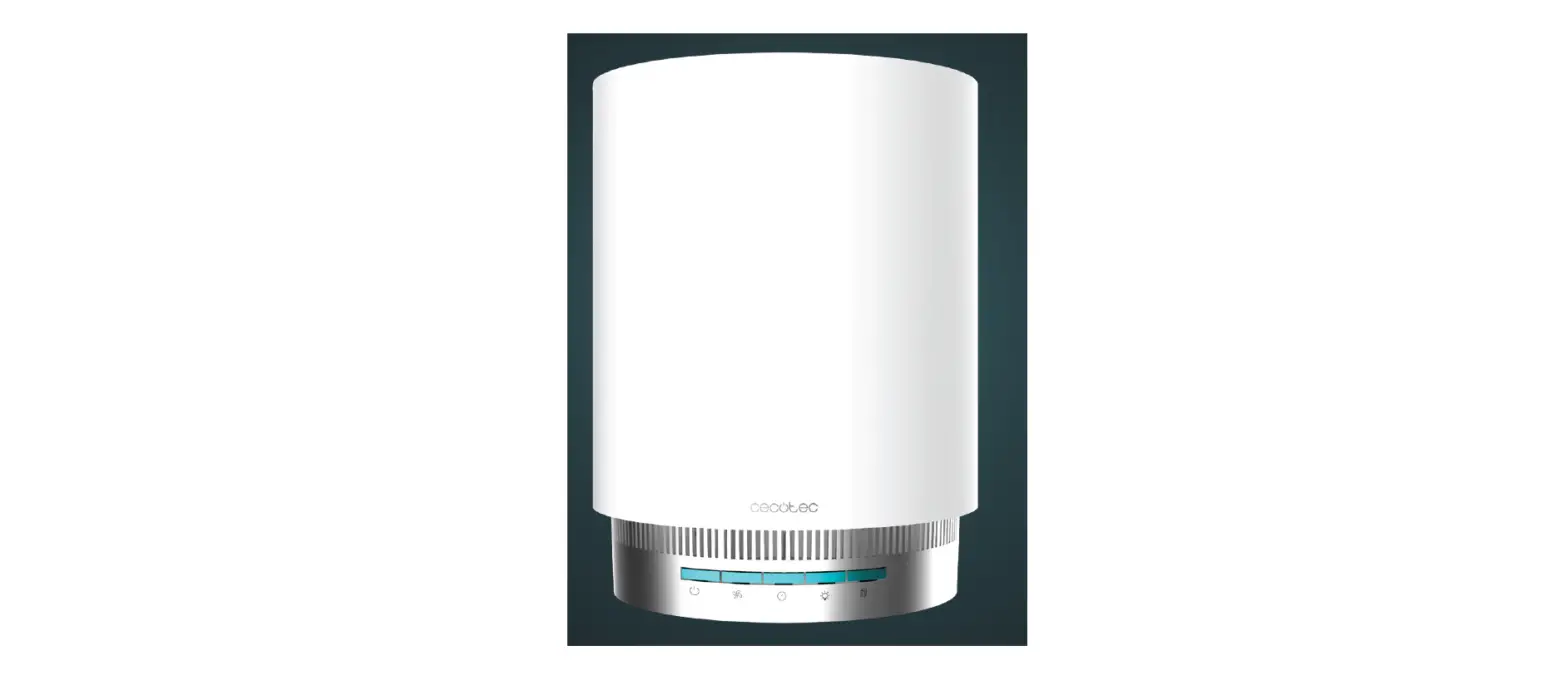 Cecotec Totalpure 1400 Style Air Purifier User Manual Cecotec Totalpure 1400 Style Air Purifier User Manual