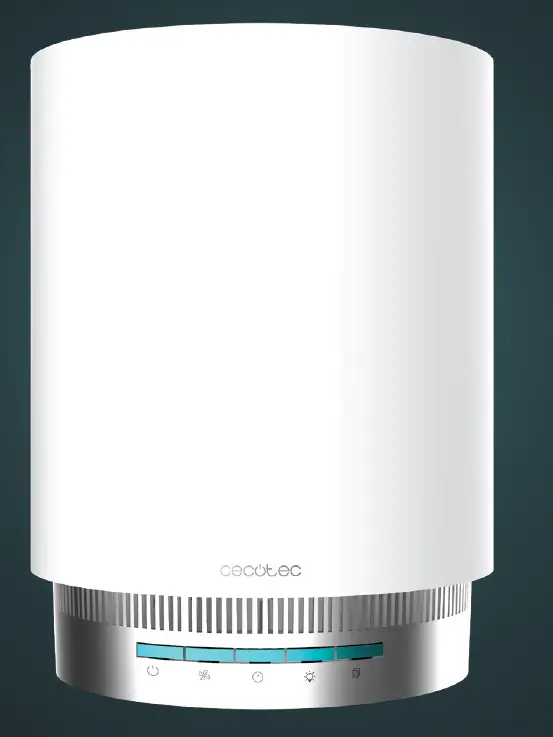 cecotec Totalpure 1400 Style Air purifier