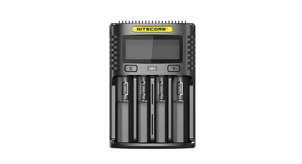 Nitecore Um4 Intelligent Usb Four-slot Charger User Manual