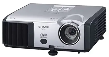 Sharp-PG-F212X-L-DATA-PROJECTOR