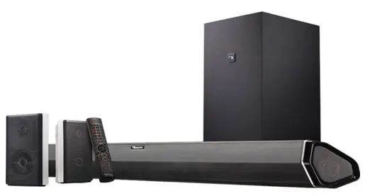 Nakamichi Shockwafe Pro 7.1.4 Channel Wireless Subwoofer USER MANUAL - Copy