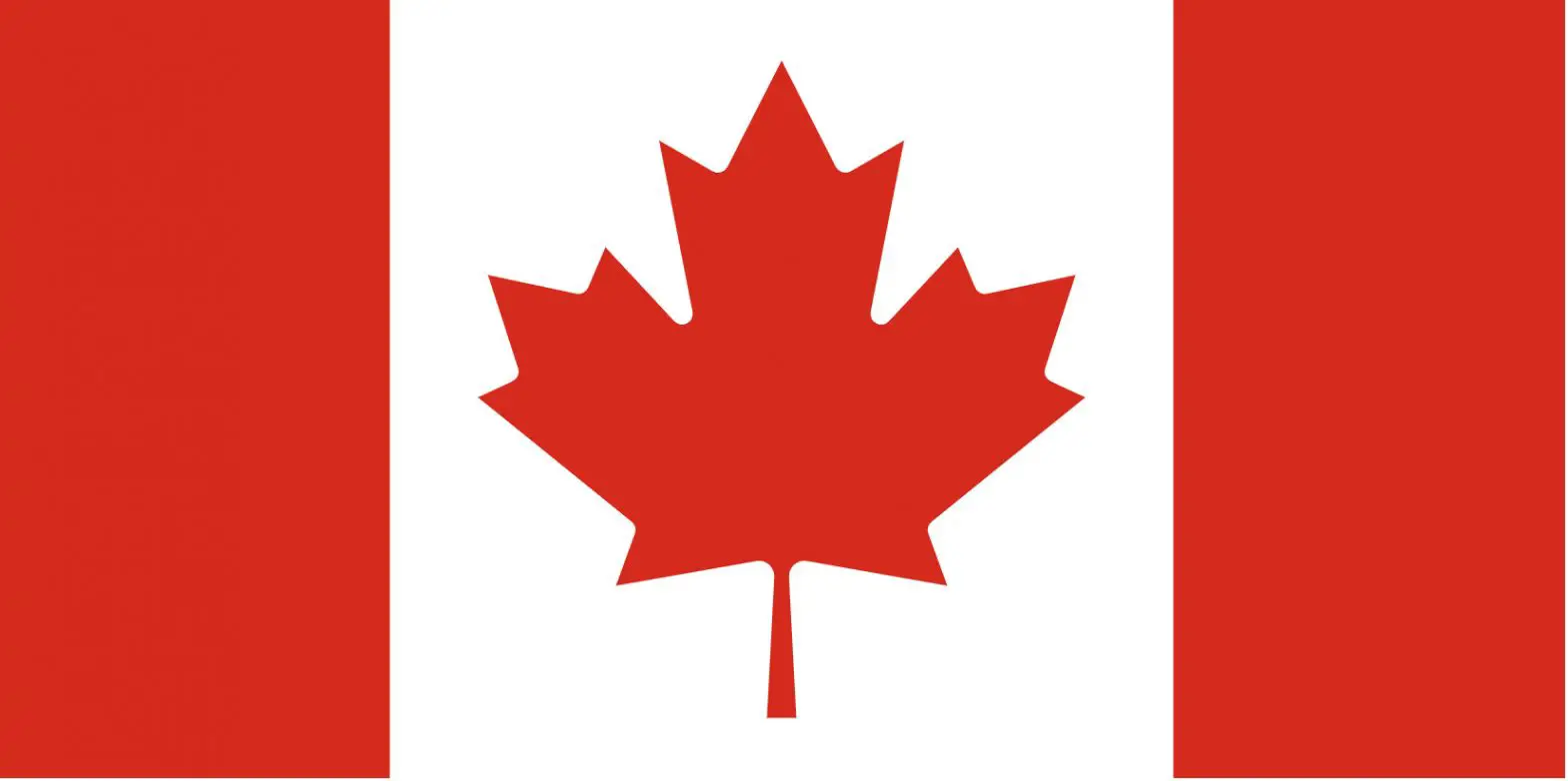 canada flag