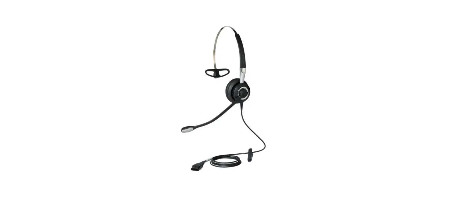 Jabra Biz 2400 Wired Headsets Instructions Jabra Biz 2400 Wired Headsets Instructions