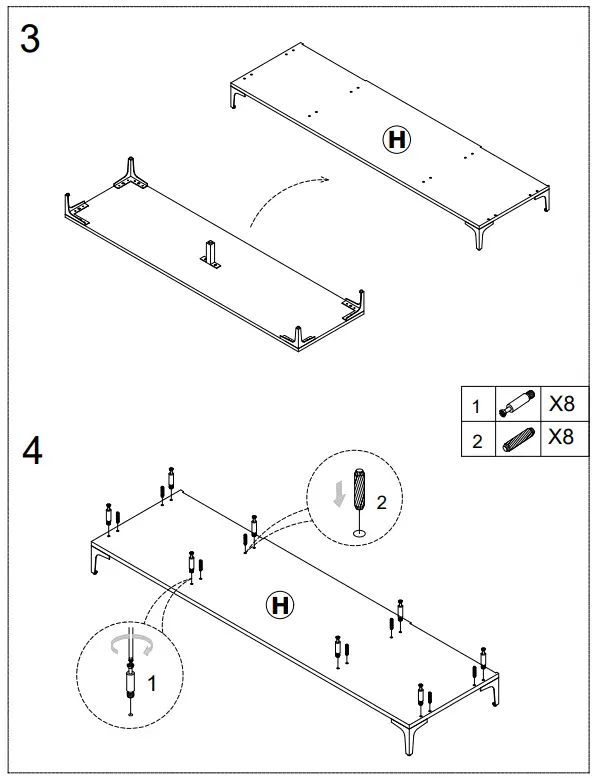 Assembly Instructions