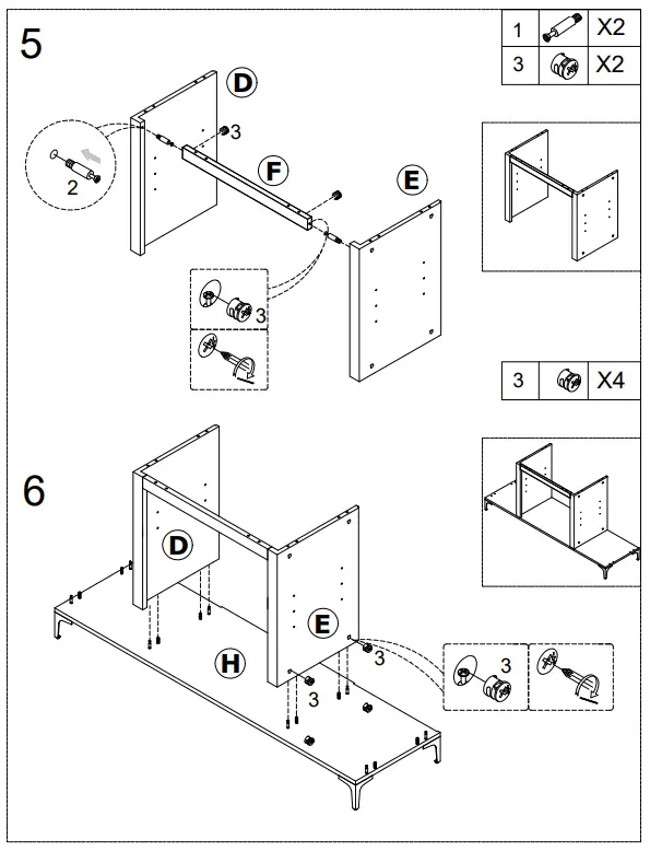 Assembly Instructions