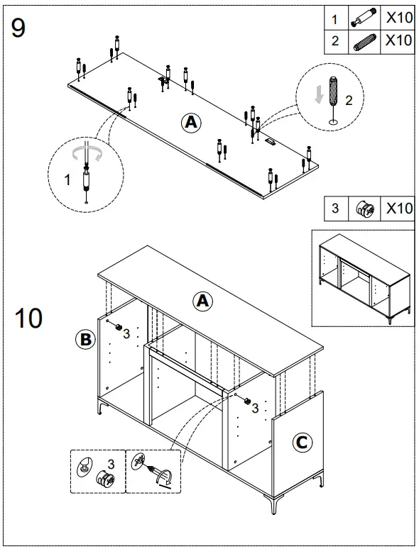 Assembly Instructions