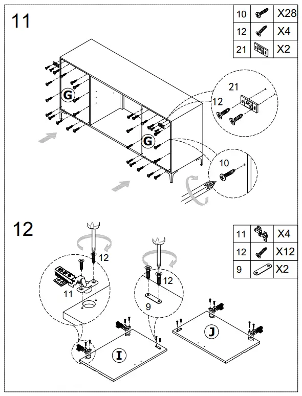 Assembly Instructions