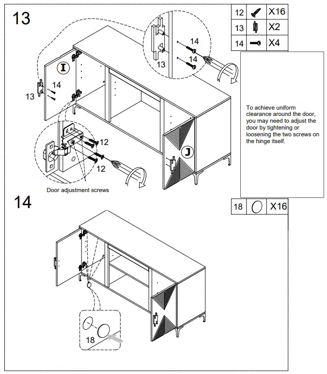 Assembly Instructions