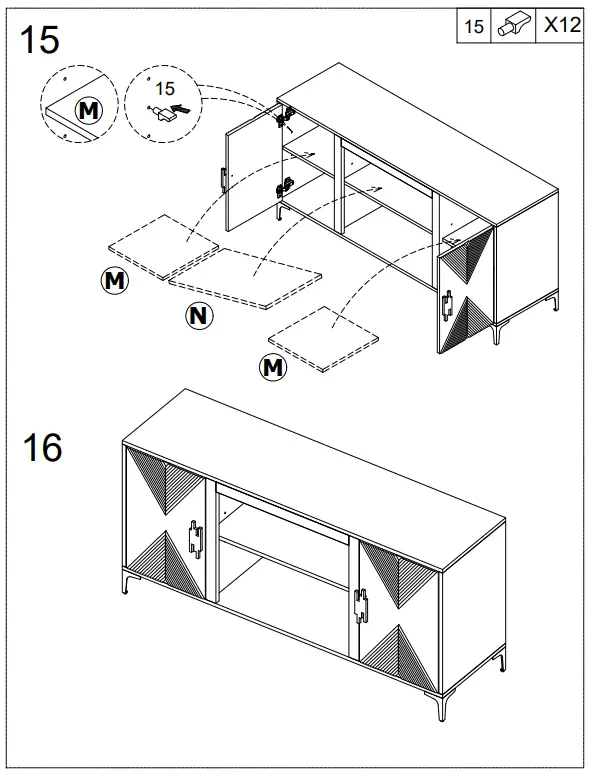 Assembly Instructions