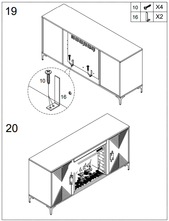 Assembly Instructions
